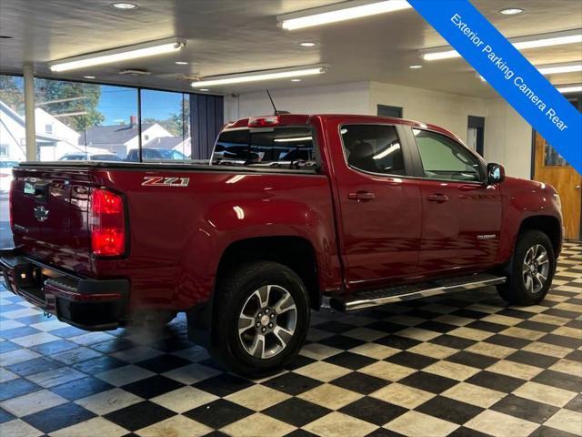 used 2019 Chevrolet Colorado car, priced at $23,996