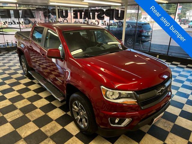 used 2019 Chevrolet Colorado car, priced at $23,996