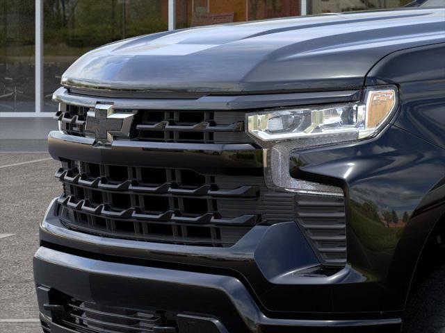 new 2024 Chevrolet Silverado 1500 car, priced at $57,490