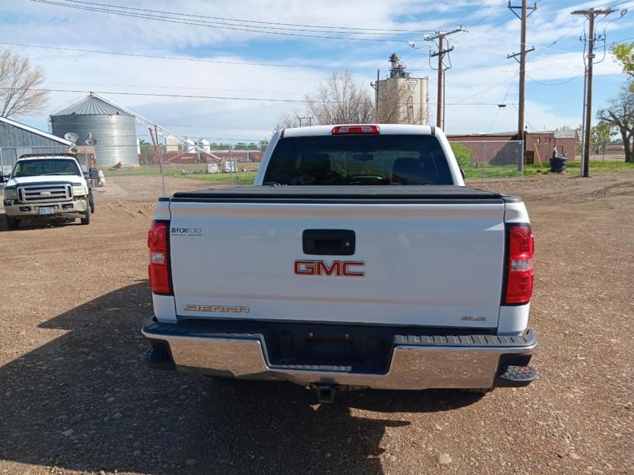 used 2018 GMC Sierra 1500 car, priced at $19,900