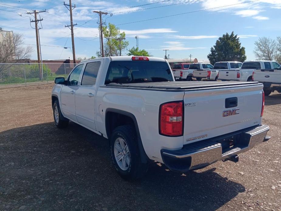 used 2018 GMC Sierra 1500 car, priced at $19,900