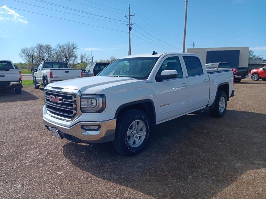 used 2018 GMC Sierra 1500 car, priced at $19,900