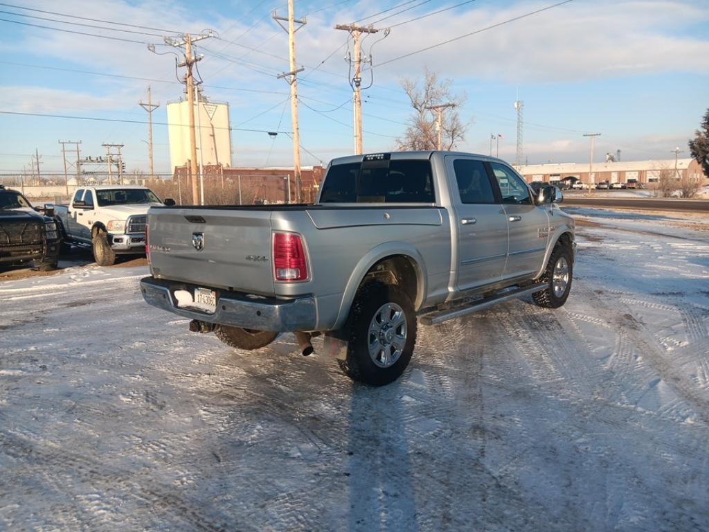 used 2014 Ram 2500 car, priced at $22,900