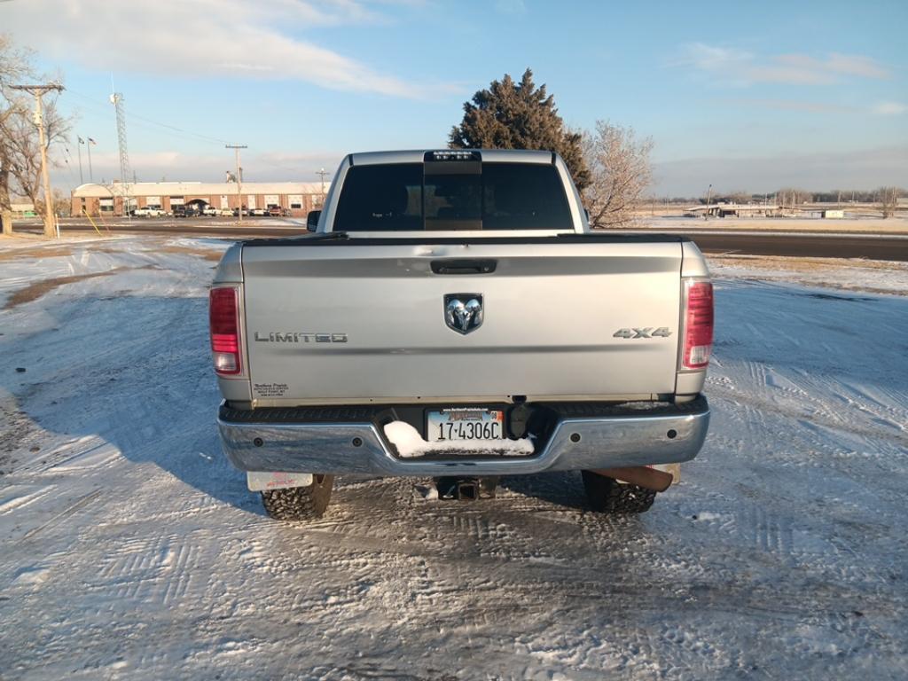 used 2014 Ram 2500 car, priced at $22,900