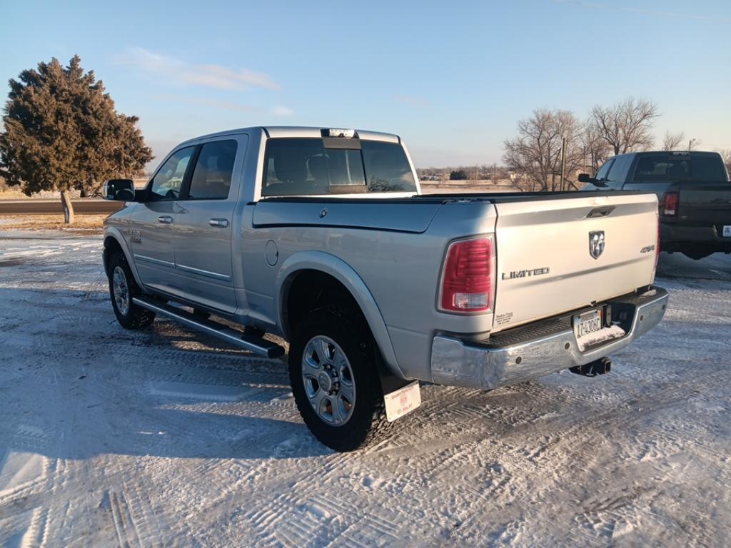 used 2014 Ram 2500 car, priced at $22,900