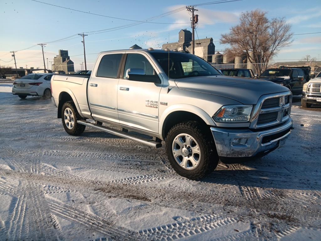 used 2014 Ram 2500 car, priced at $22,900