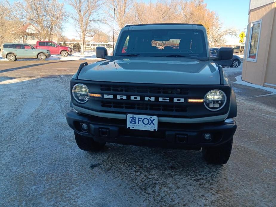 used 2022 Ford Bronco car, priced at $43,900