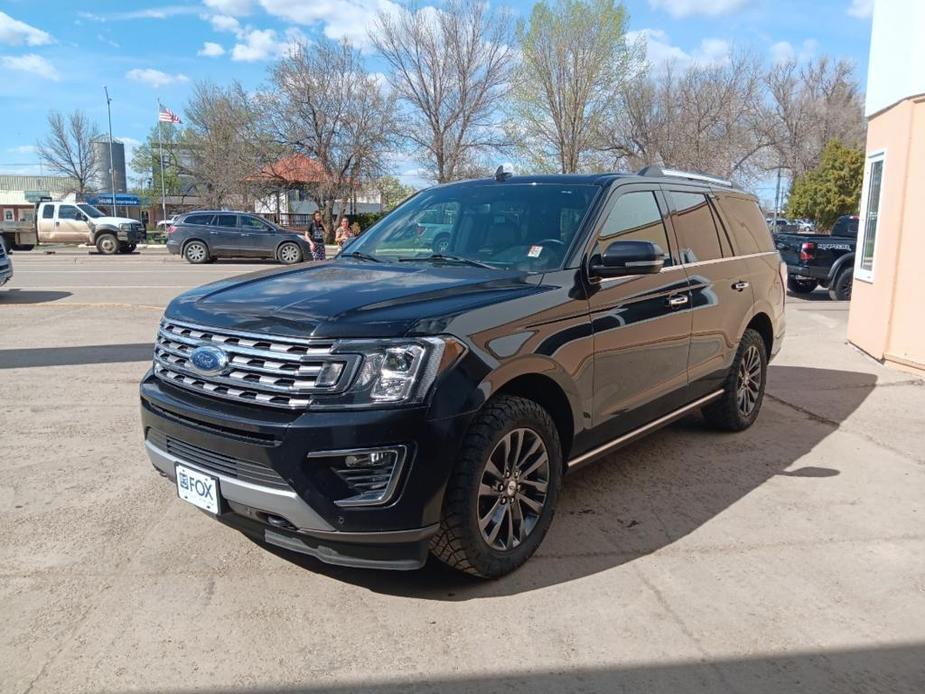 used 2021 Ford Expedition car, priced at $44,000
