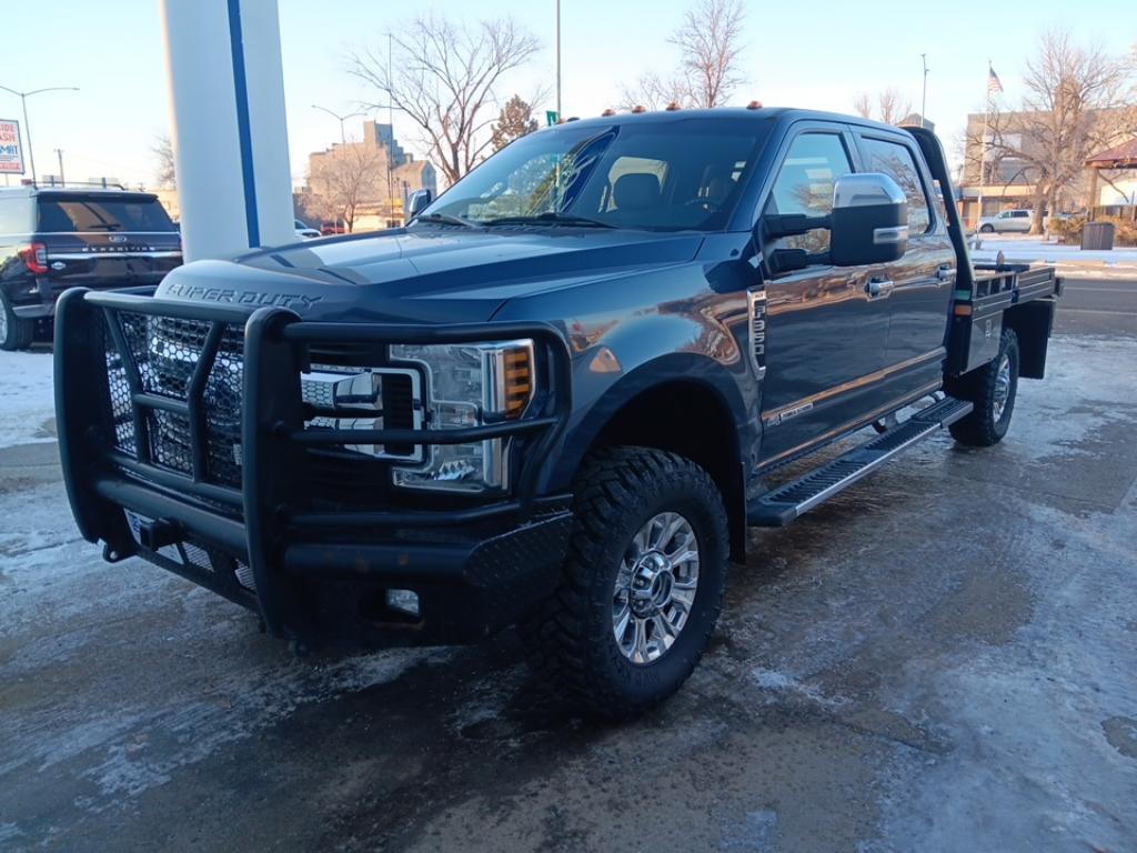 used 2019 Ford F-350 car, priced at $49,900