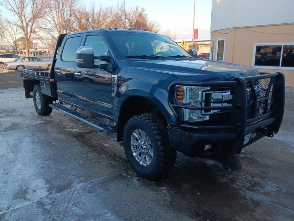 used 2019 Ford F-350 car, priced at $49,900