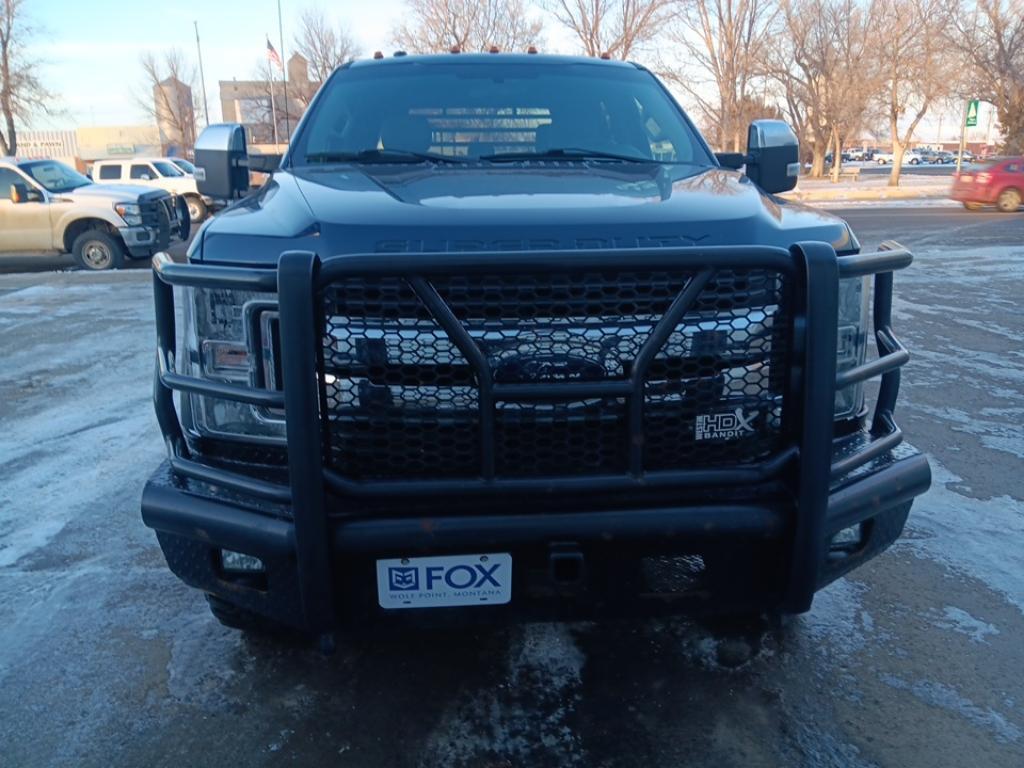 used 2019 Ford F-350 car, priced at $49,900