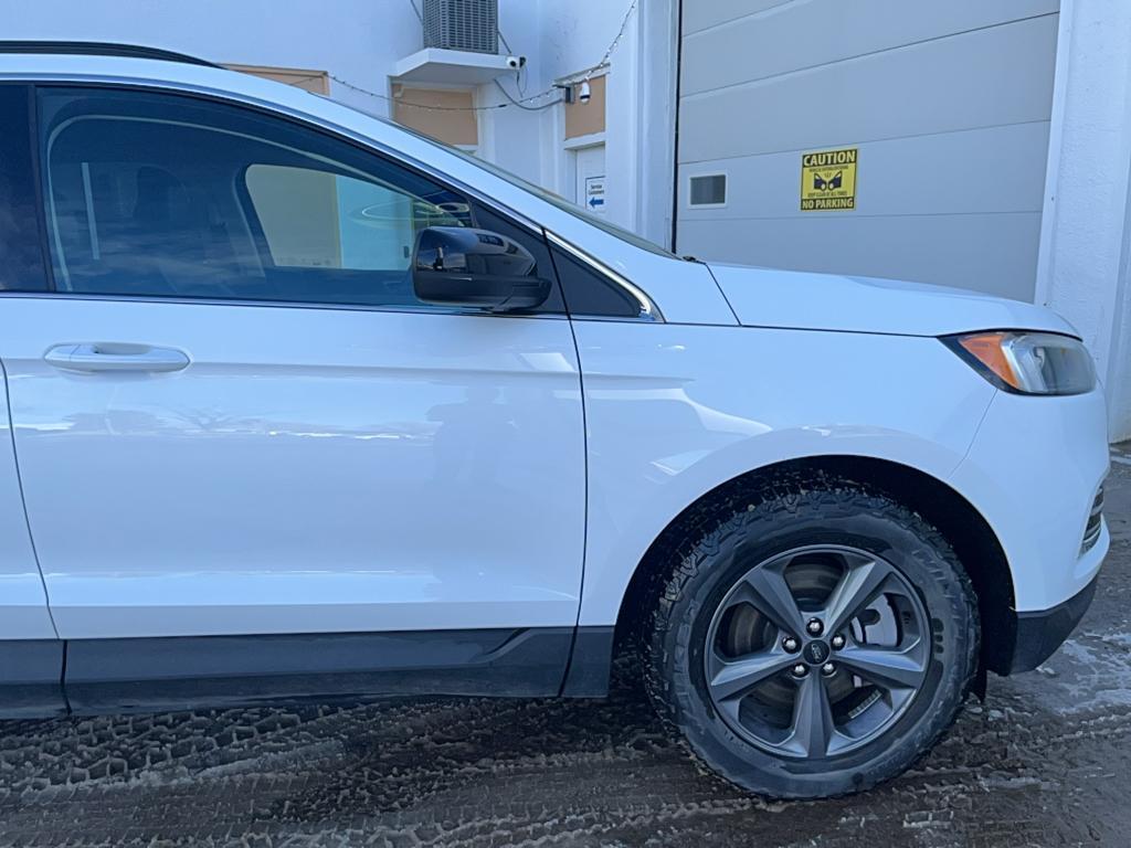 used 2022 Ford Edge car, priced at $23,900