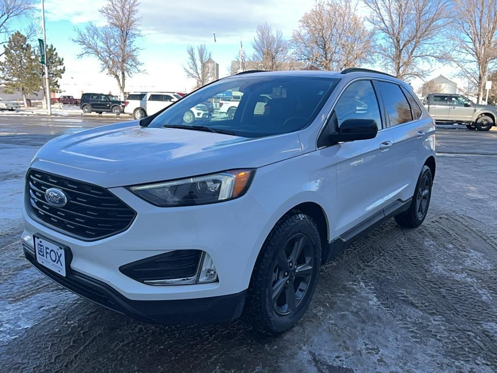 used 2022 Ford Edge car, priced at $24,900