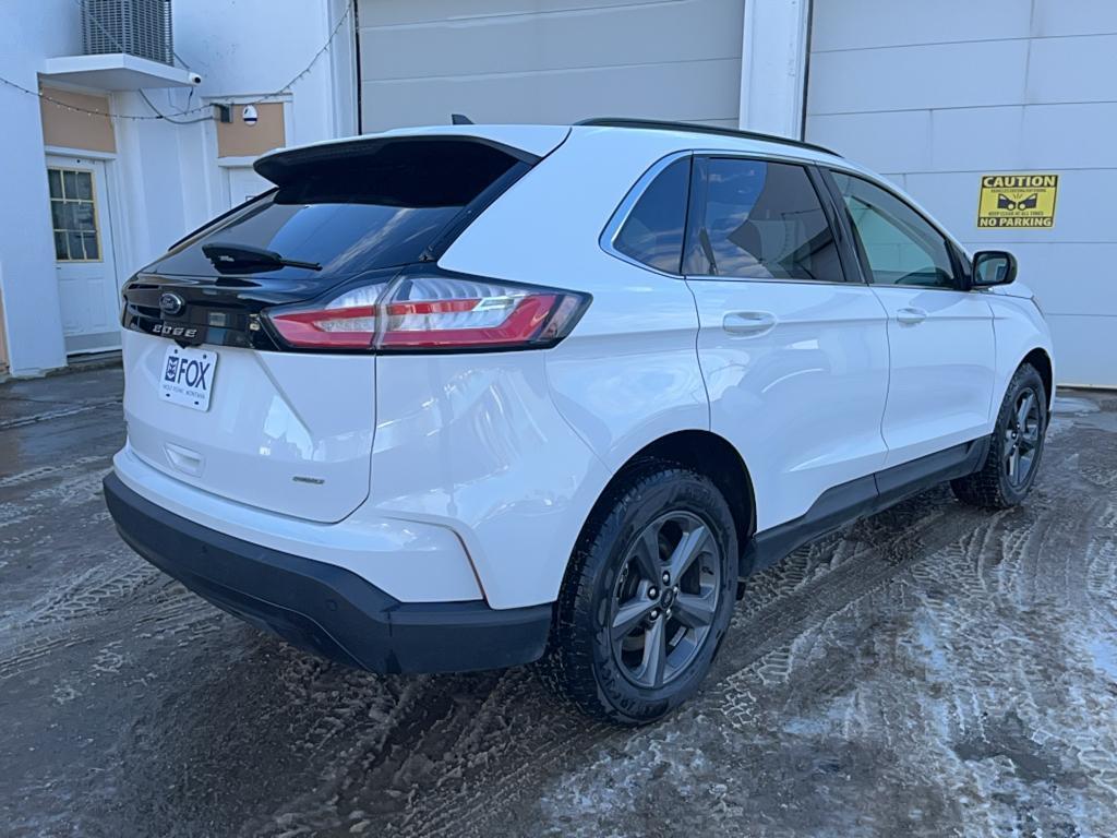 used 2022 Ford Edge car, priced at $23,900