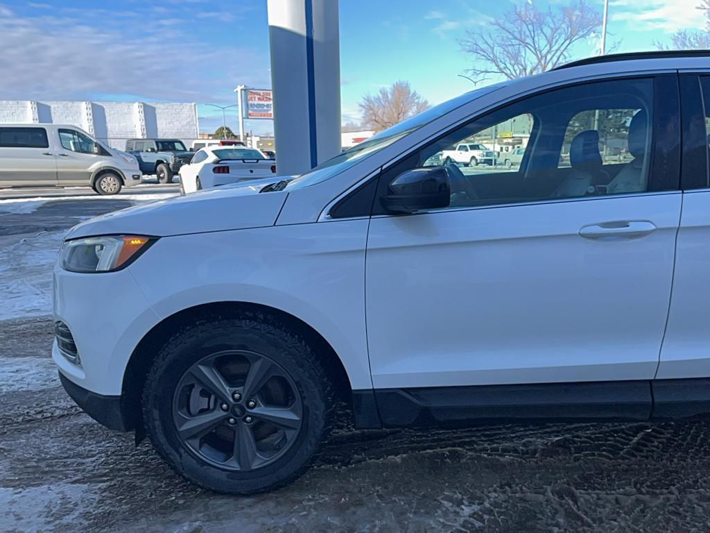 used 2022 Ford Edge car, priced at $23,900