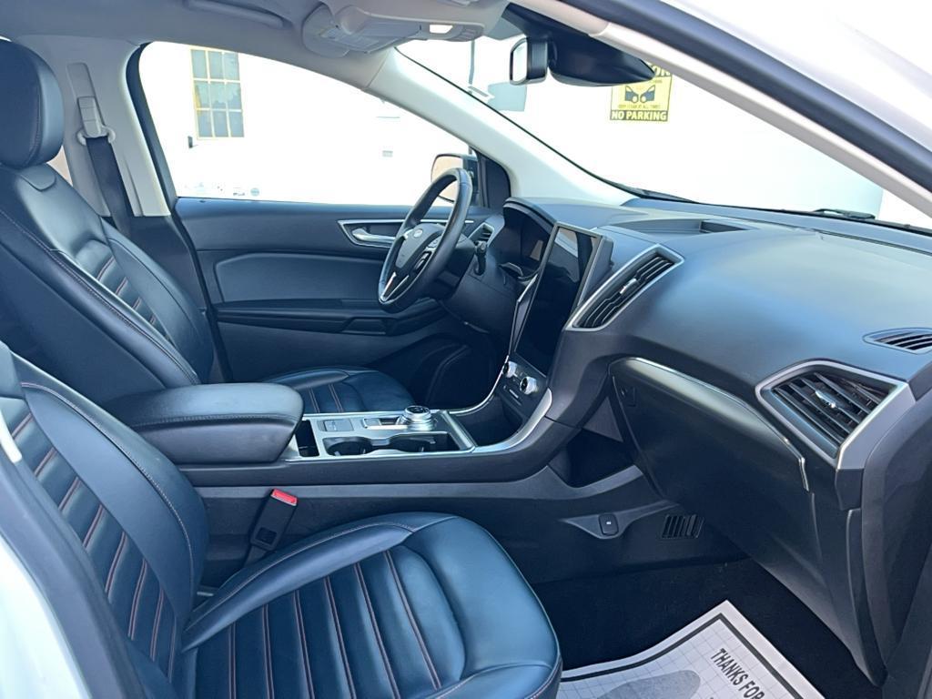 used 2022 Ford Edge car, priced at $23,900