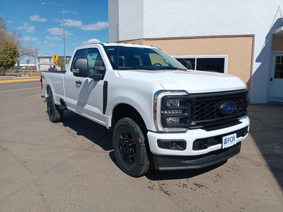 new 2024 Ford F-250 car, priced at $61,360