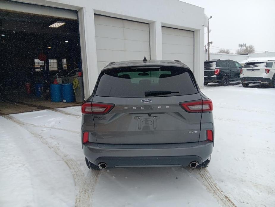 used 2023 Ford Escape car, priced at $29,900