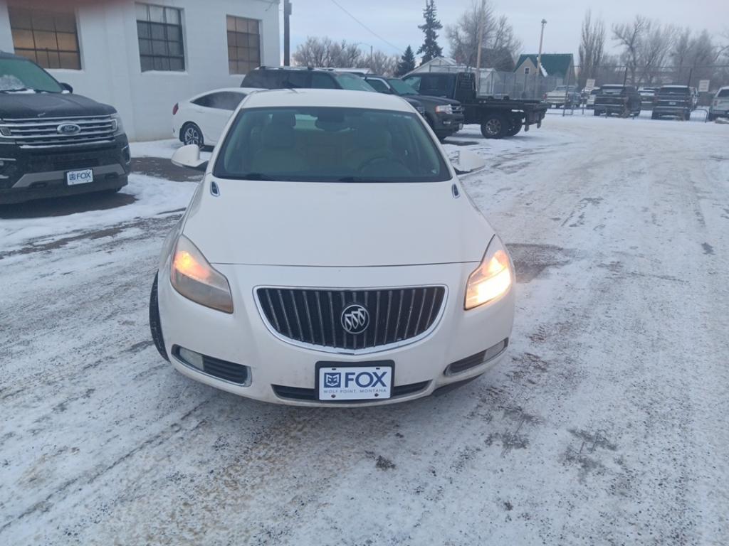 used 2013 Buick Regal car, priced at $6,000