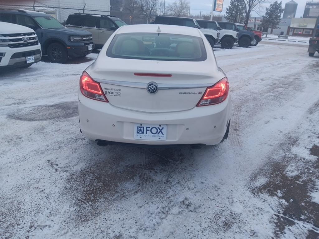 used 2013 Buick Regal car, priced at $6,000