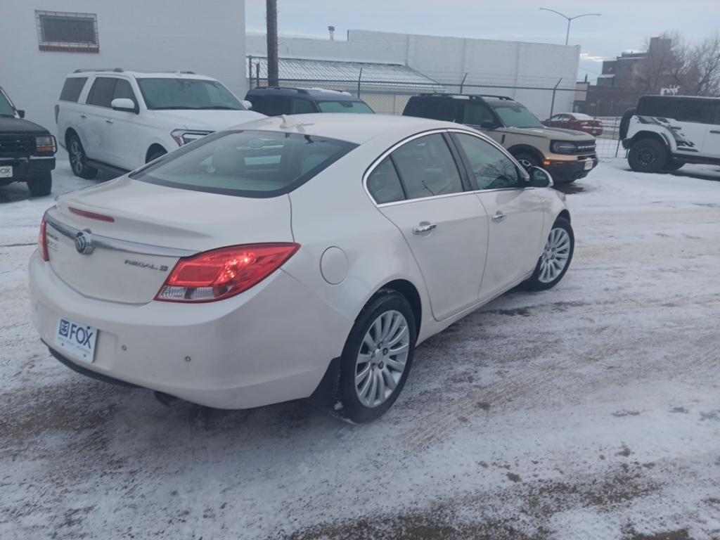 used 2013 Buick Regal car, priced at $6,000