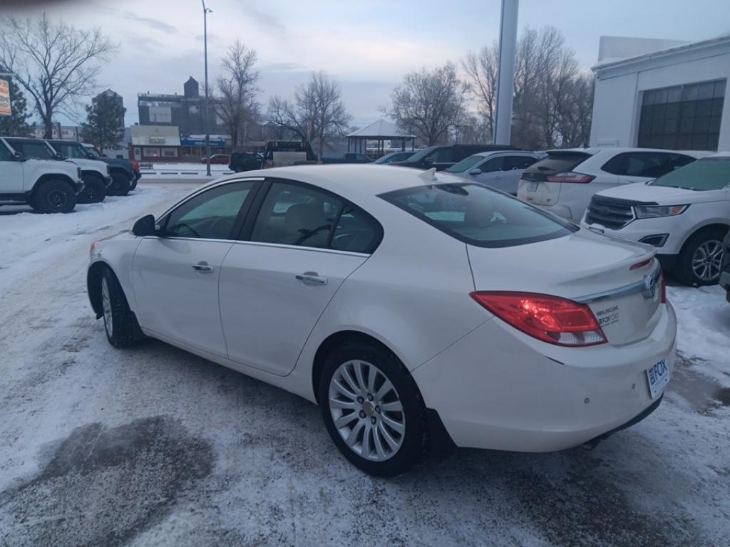 used 2013 Buick Regal car, priced at $6,000