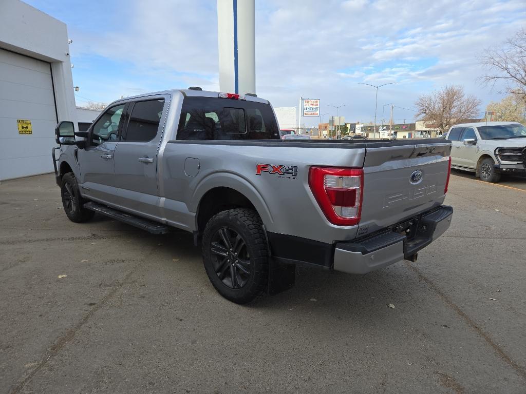 used 2021 Ford F-150 car, priced at $33,765