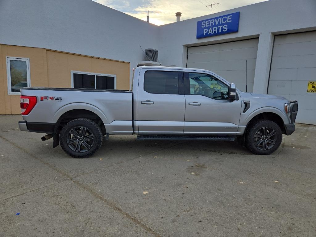 used 2021 Ford F-150 car, priced at $33,765