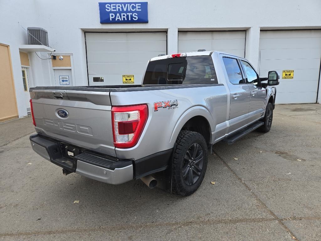 used 2021 Ford F-150 car, priced at $33,765