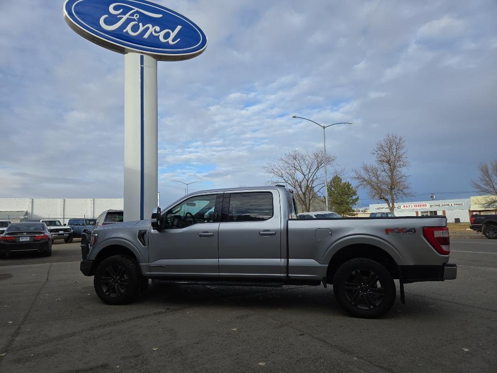 used 2021 Ford F-150 car, priced at $33,765