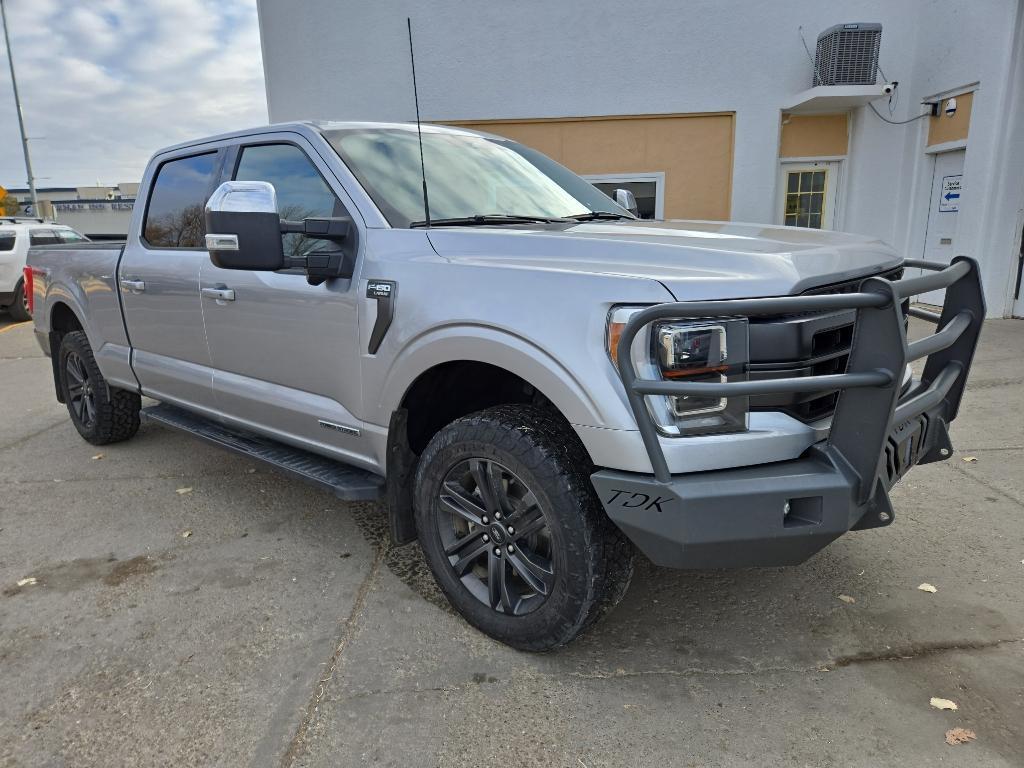 used 2021 Ford F-150 car, priced at $33,765