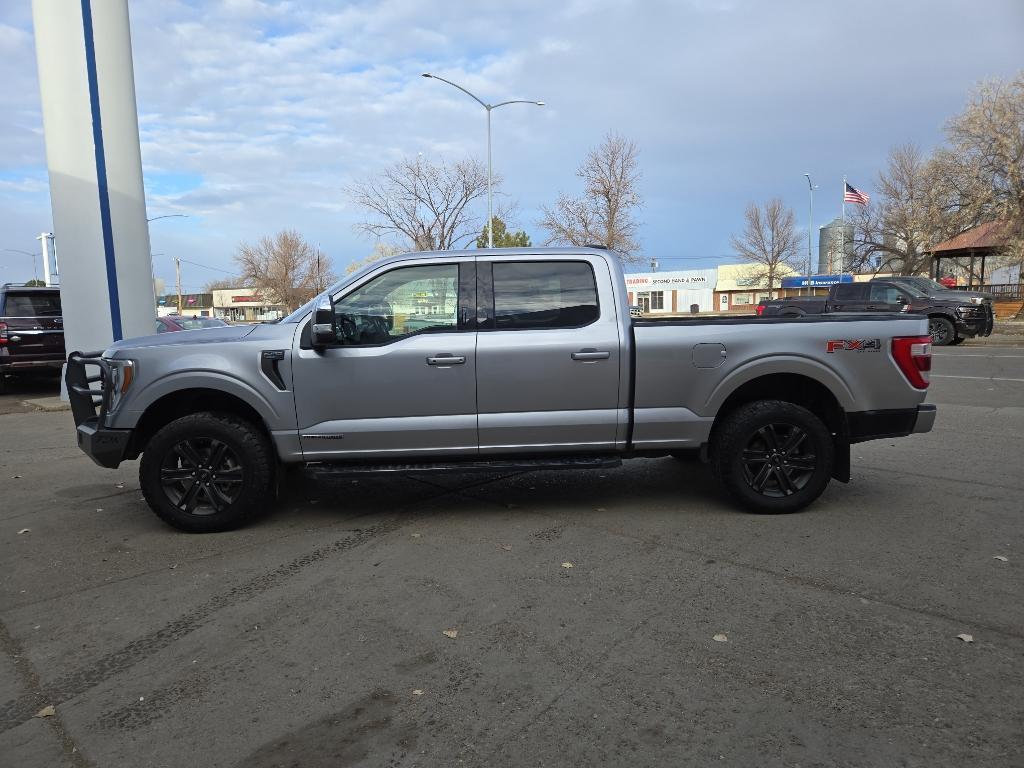 used 2021 Ford F-150 car, priced at $33,765