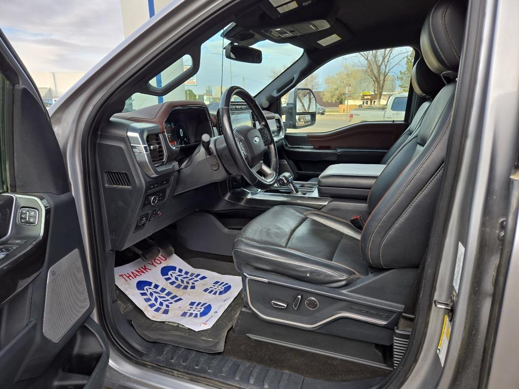 used 2021 Ford F-150 car, priced at $33,765