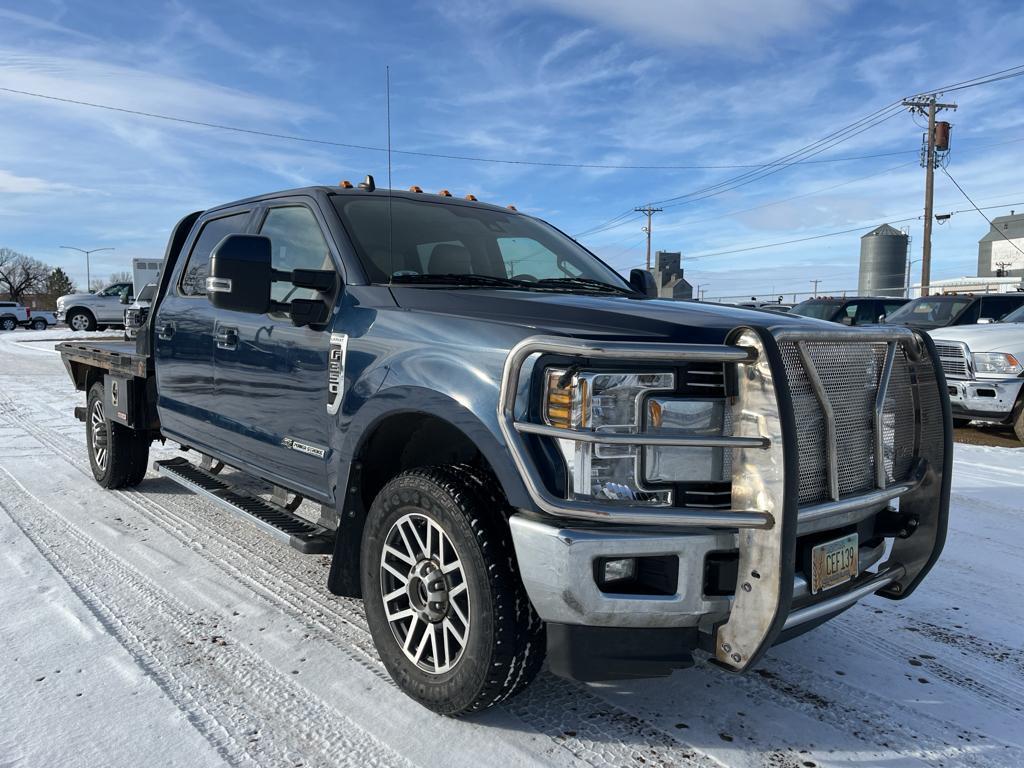 used 2019 Ford F-350 car, priced at $42,900