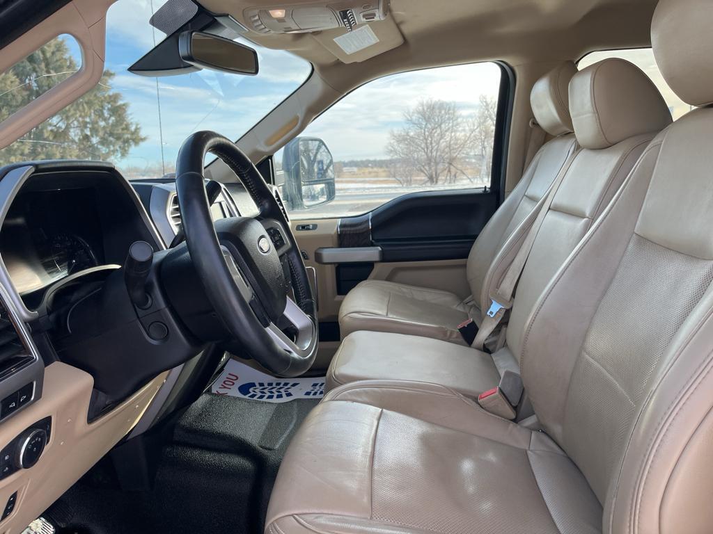 used 2019 Ford F-350 car, priced at $42,900