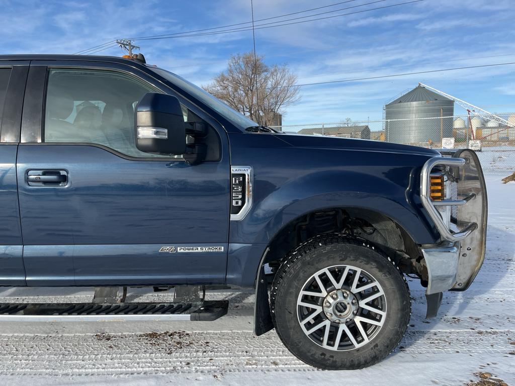 used 2019 Ford F-350 car, priced at $42,900