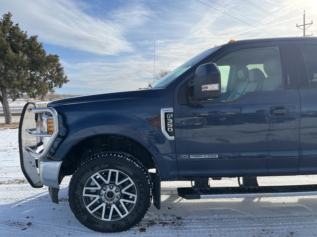 used 2019 Ford F-350 car, priced at $42,900