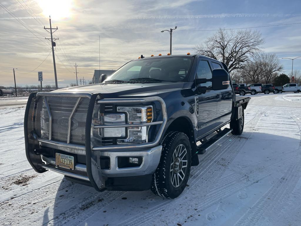 used 2019 Ford F-350 car, priced at $42,900