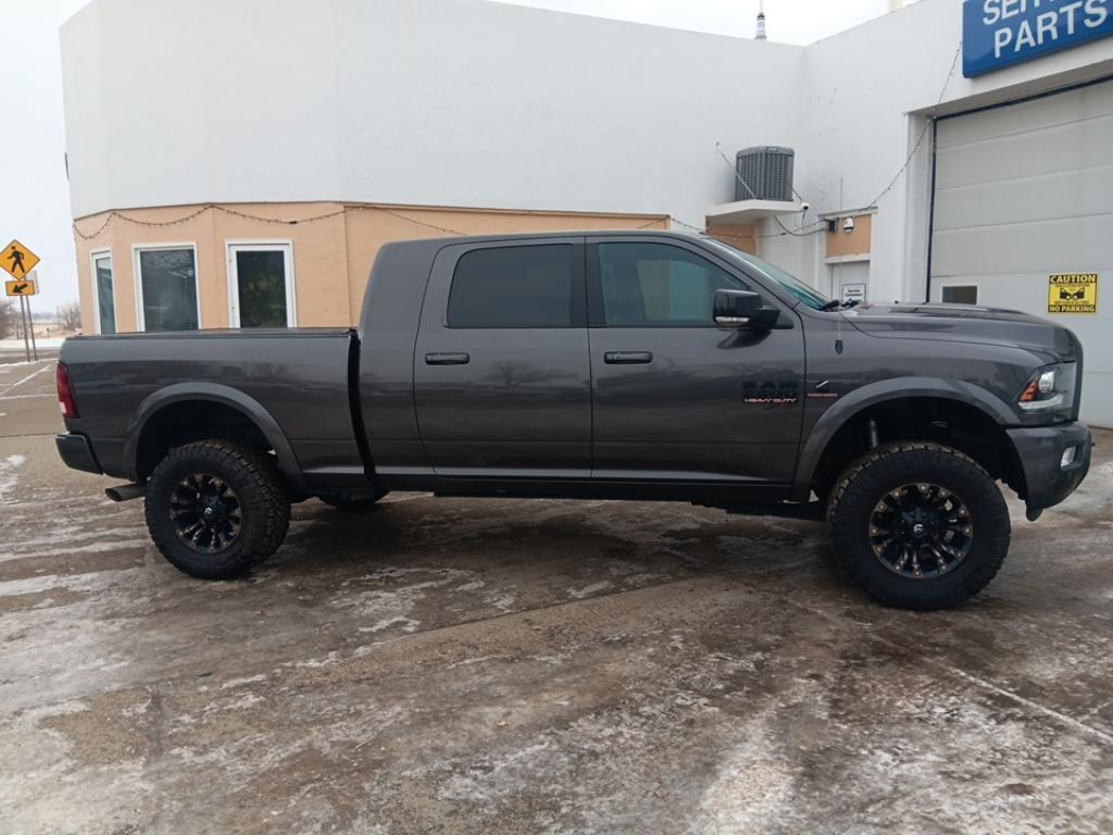 used 2018 Ram 2500 car, priced at $42,500