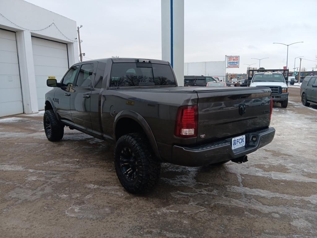 used 2018 Ram 2500 car, priced at $42,500