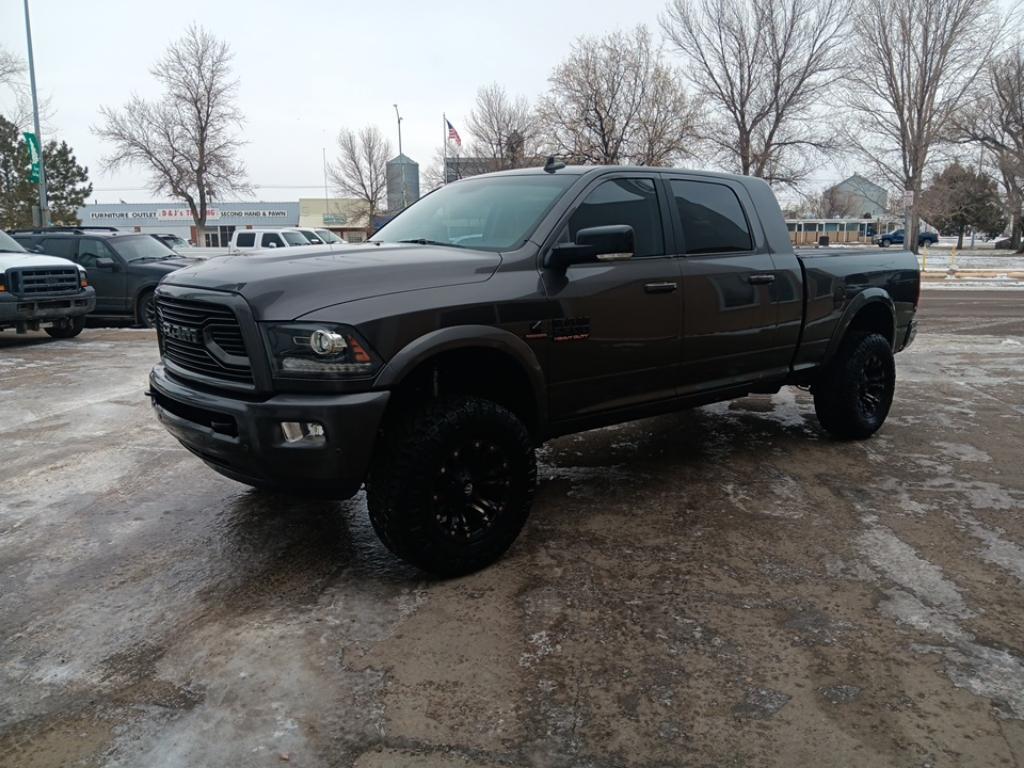 used 2018 Ram 2500 car, priced at $42,500