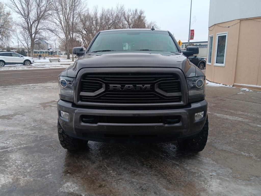 used 2018 Ram 2500 car, priced at $42,500