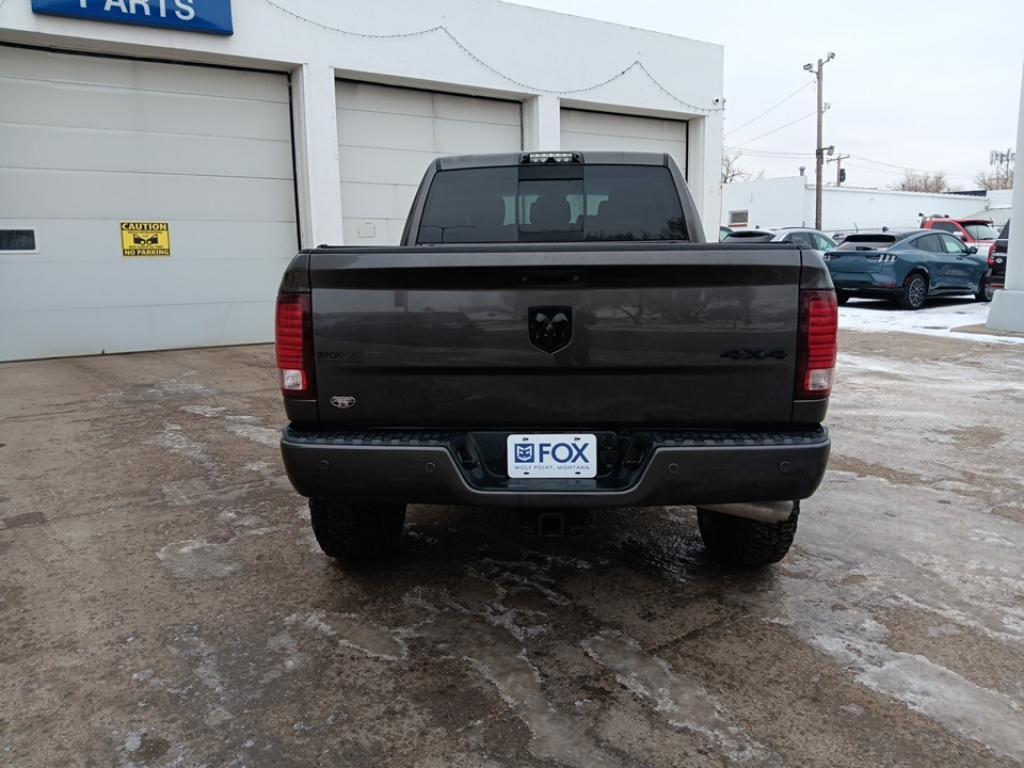 used 2018 Ram 2500 car, priced at $42,500