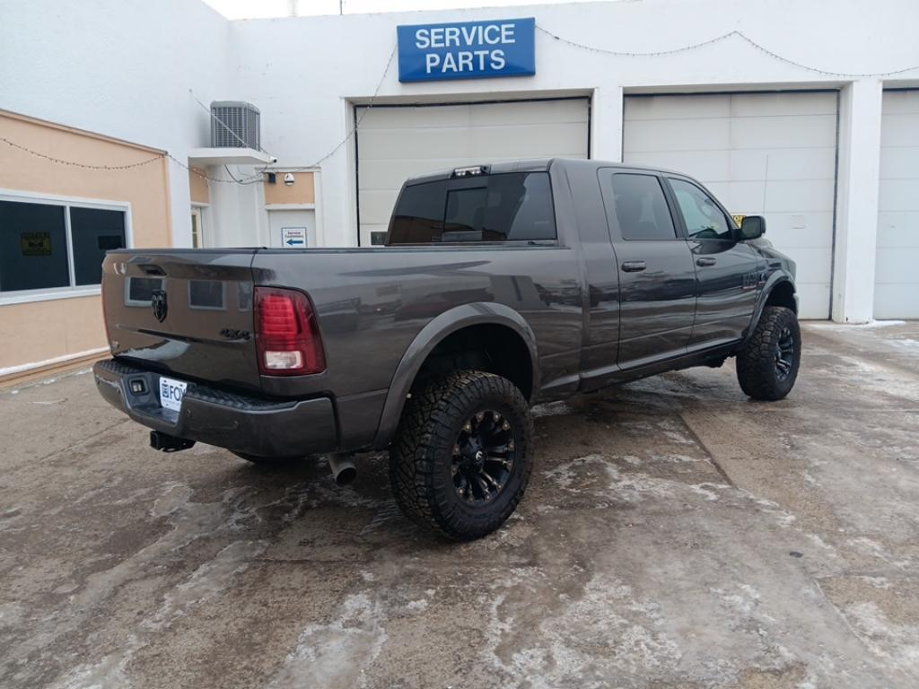 used 2018 Ram 2500 car, priced at $42,500