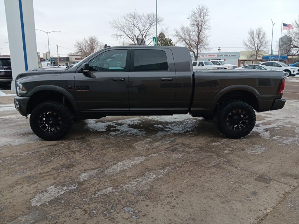 used 2018 Ram 2500 car, priced at $42,500