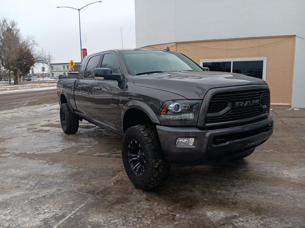 used 2018 Ram 2500 car, priced at $42,500