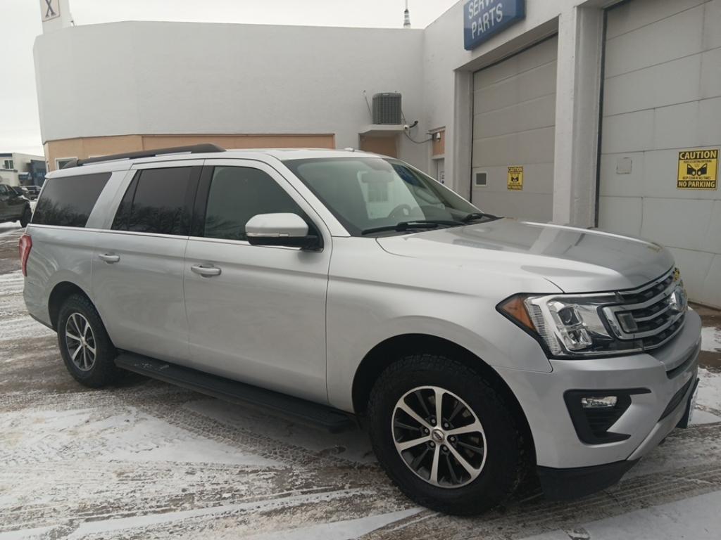 used 2018 Ford Expedition Max car, priced at $24,900