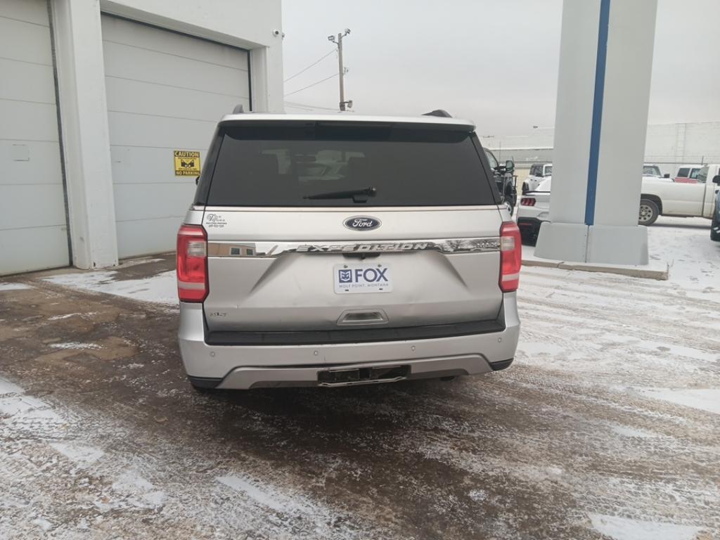 used 2018 Ford Expedition Max car, priced at $24,900