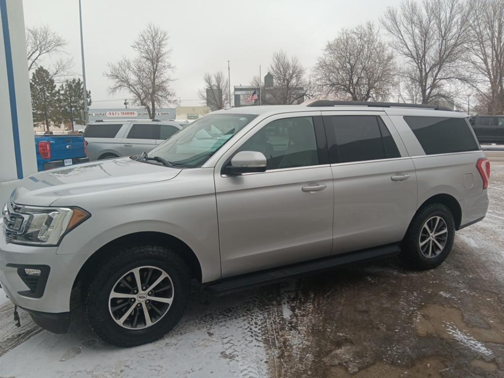 used 2018 Ford Expedition Max car, priced at $24,900