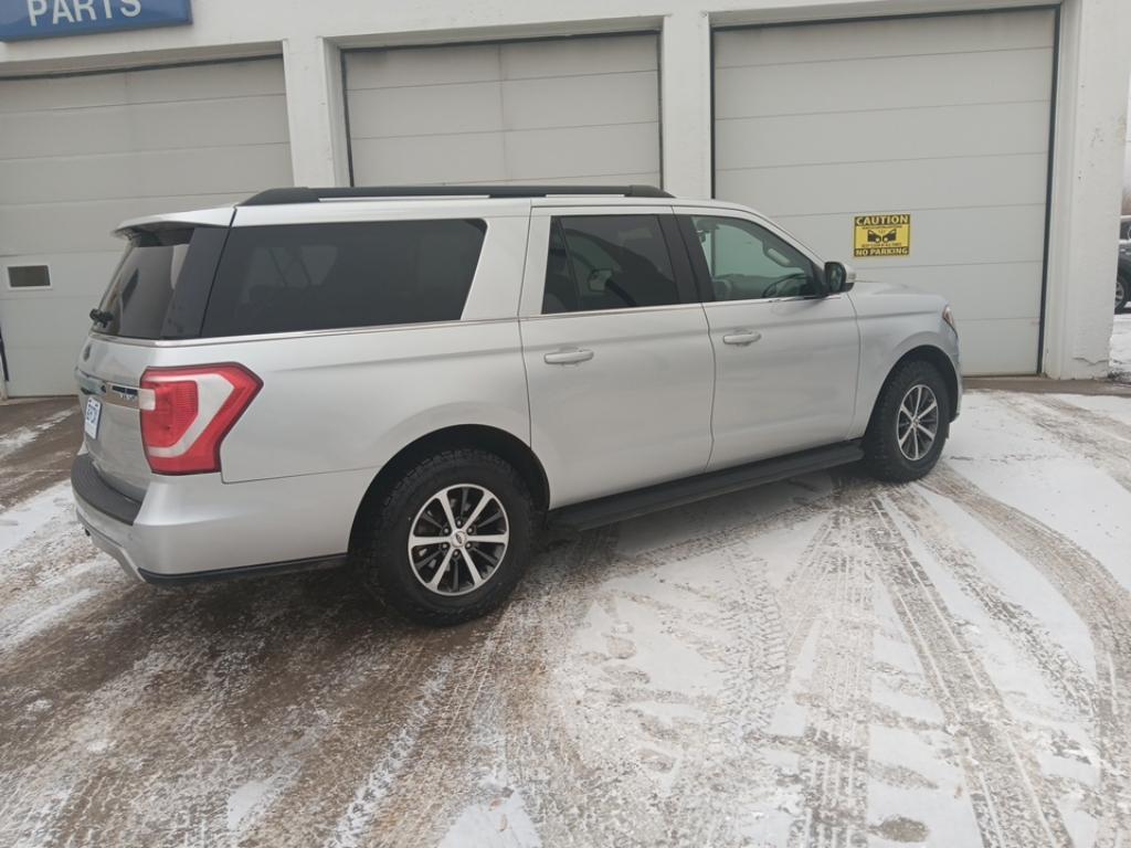 used 2018 Ford Expedition Max car, priced at $24,900